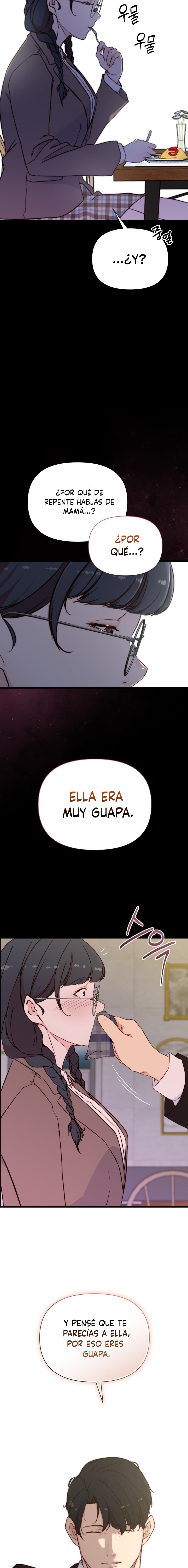 Papá también quiere acostarse conmigo hoy Capítulo 2 - Página 26