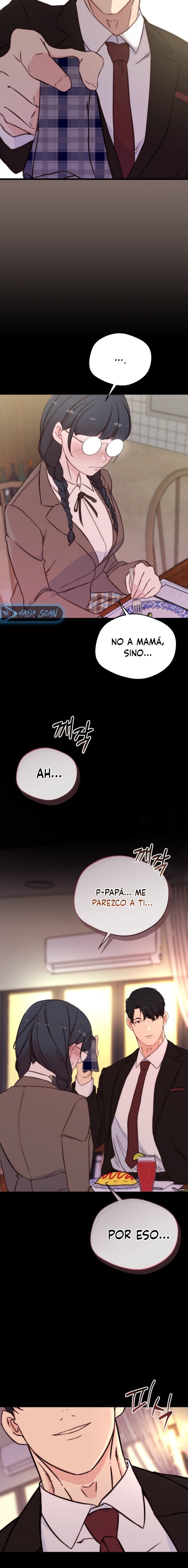 Papá también quiere acostarse conmigo hoy Capítulo 2 - Página 27