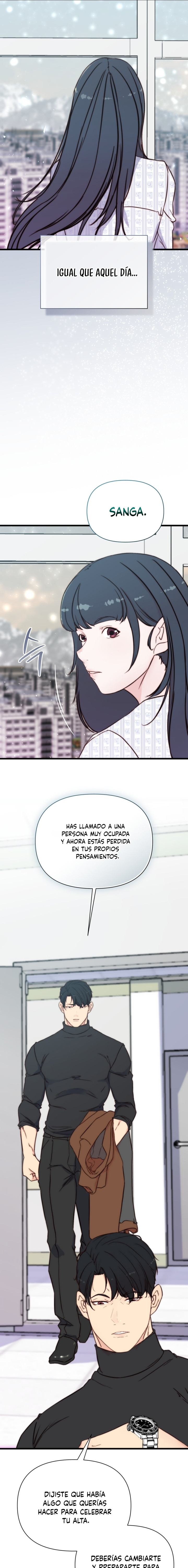 Papá también quiere acostarse conmigo hoy Capítulo 2 - Página 3