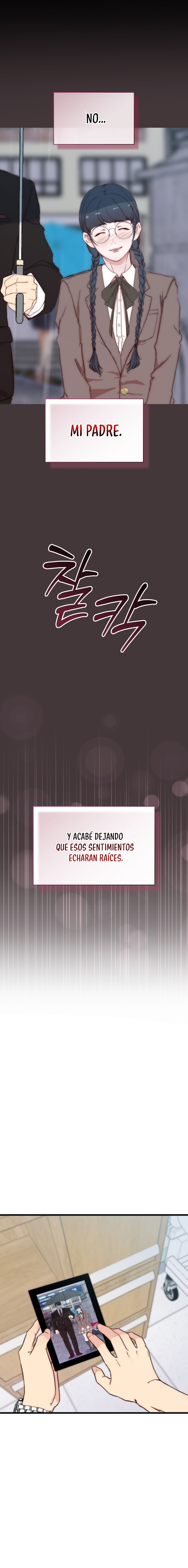 Papá también quiere acostarse conmigo hoy Capítulo 2 - Página 30