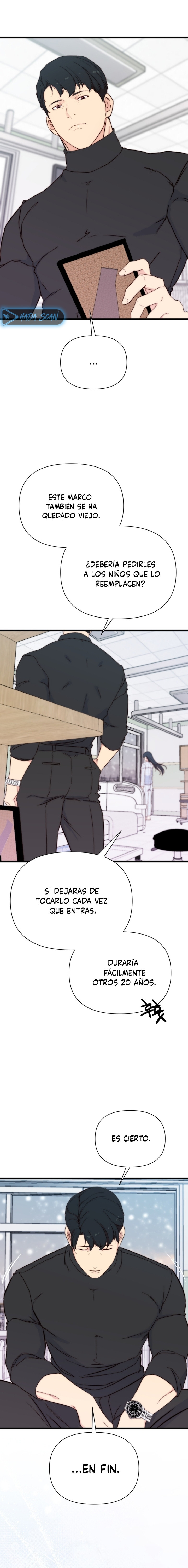 Papá también quiere acostarse conmigo hoy Capítulo 2 - Página 31