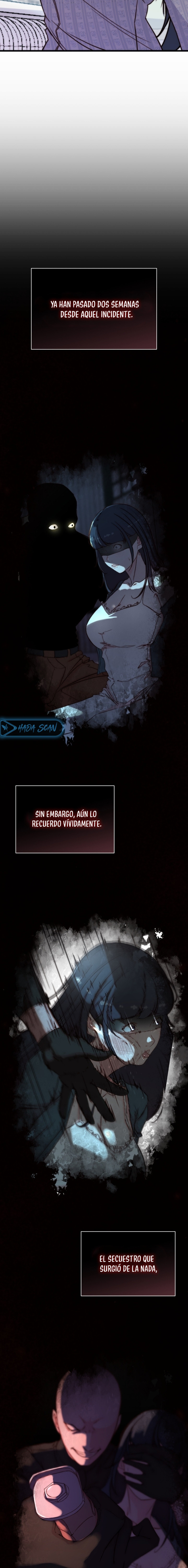 Papá también quiere acostarse conmigo hoy Capítulo 2 - Página 5