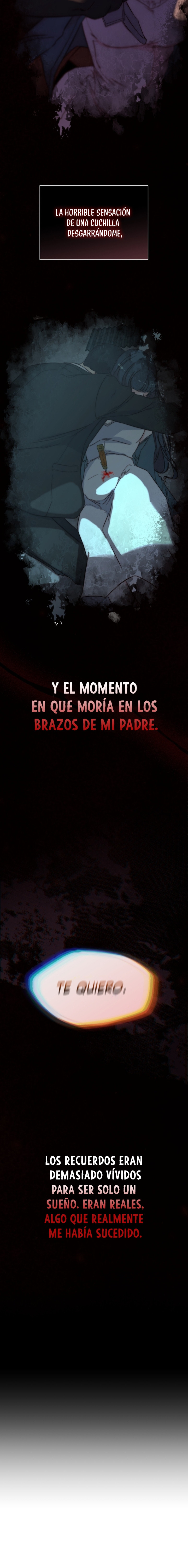 Papá también quiere acostarse conmigo hoy Capítulo 2 - Página 6