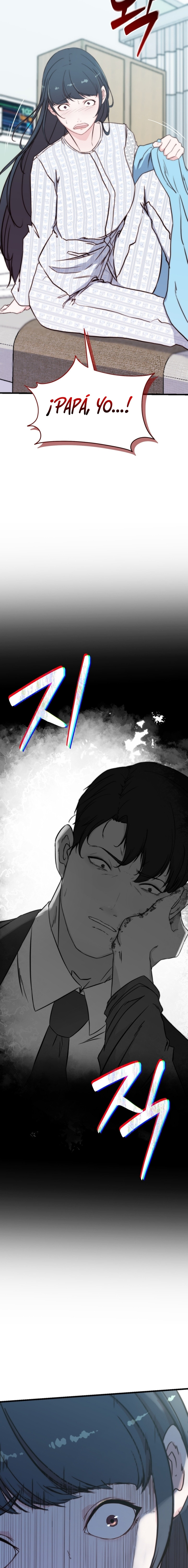 Papá también quiere acostarse conmigo hoy Capítulo 2 - Página 9