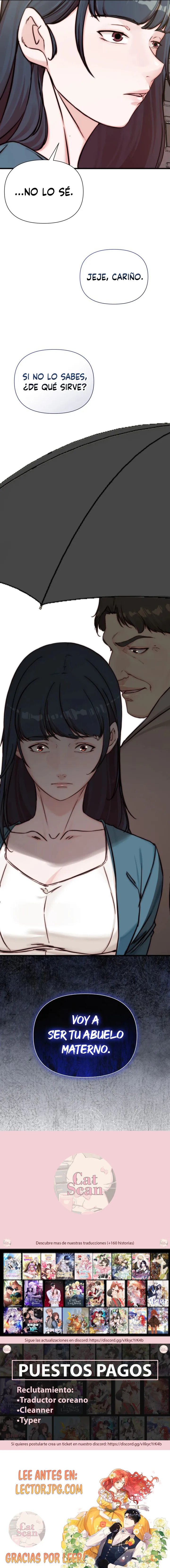 Papá también quiere acostarse conmigo hoy Capítulo 21 - Página 11