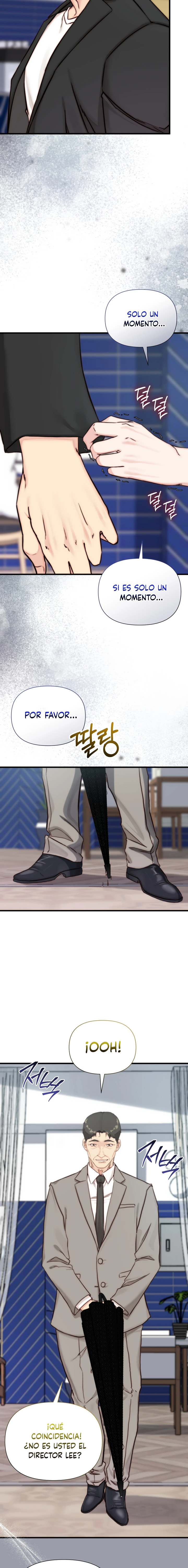 Papá también quiere acostarse conmigo hoy Capítulo 22 - Página 13