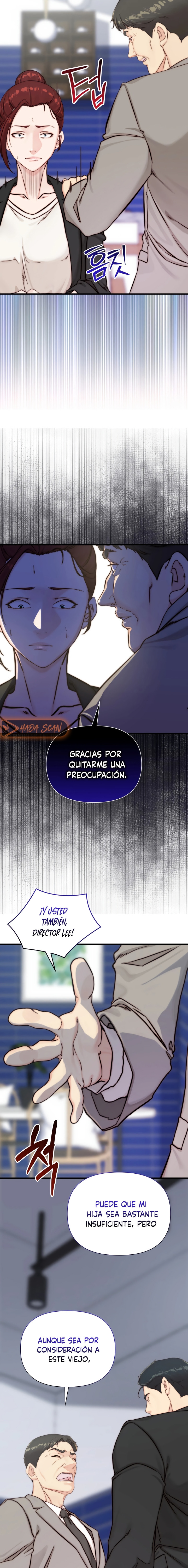 Papá también quiere acostarse conmigo hoy Capítulo 22 - Página 16