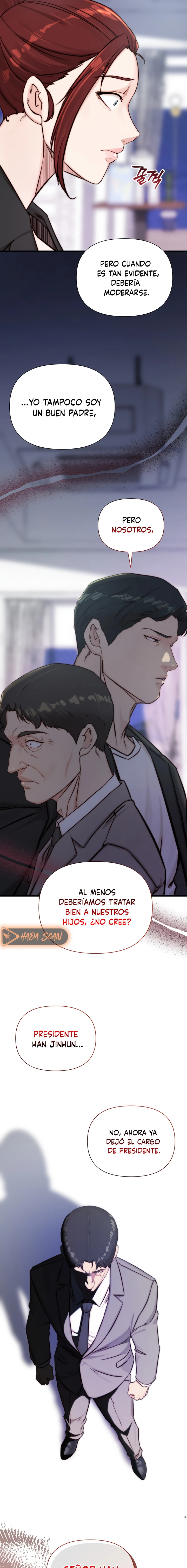 Papá también quiere acostarse conmigo hoy Capítulo 22 - Página 18