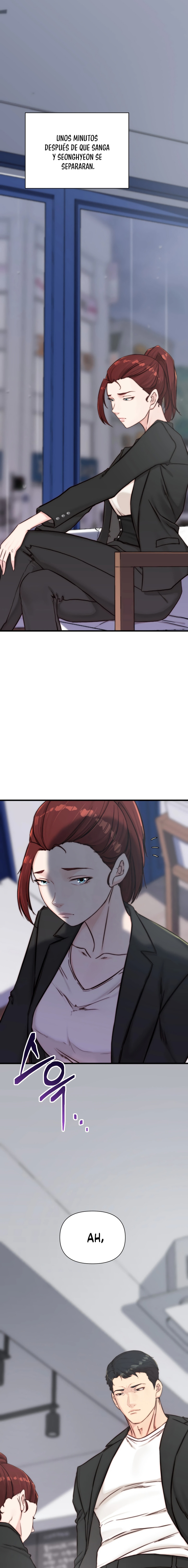 Papá también quiere acostarse conmigo hoy Capítulo 22 - Página 2