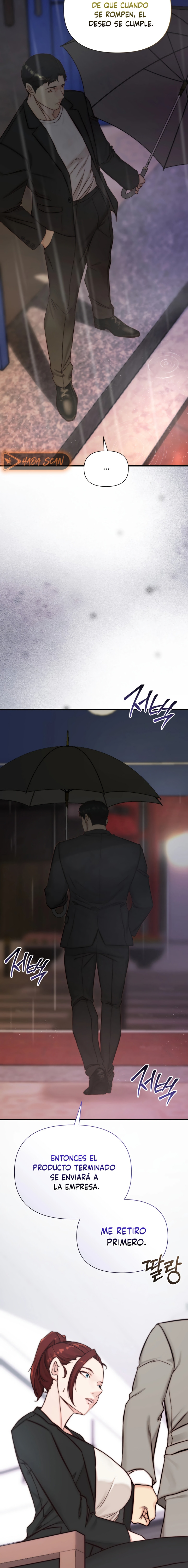 Papá también quiere acostarse conmigo hoy Capítulo 22 - Página 20