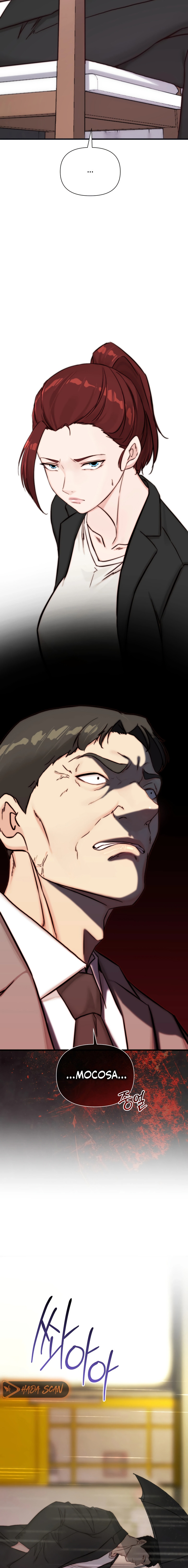 Papá también quiere acostarse conmigo hoy Capítulo 22 - Página 21