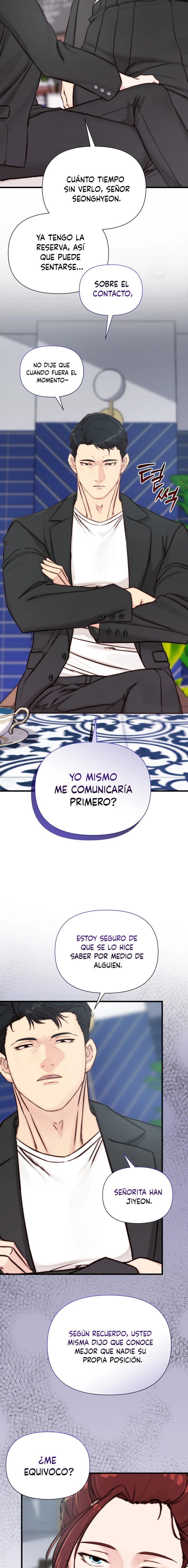 Papá también quiere acostarse conmigo hoy Capítulo 22 - Página 3