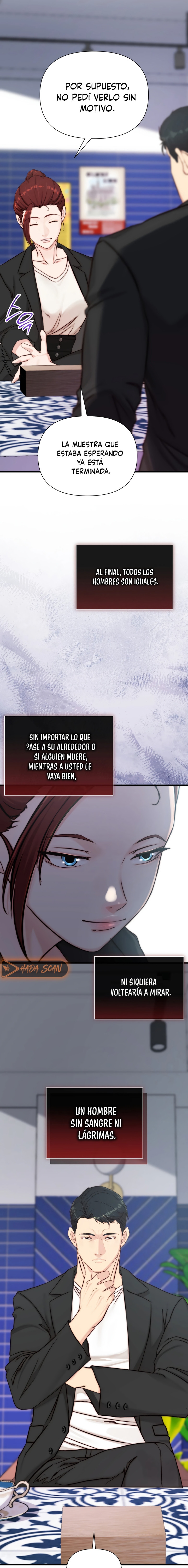 Papá también quiere acostarse conmigo hoy Capítulo 22 - Página 5