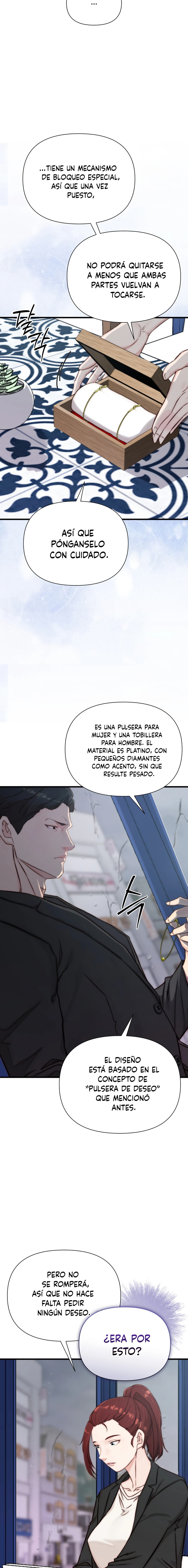 Papá también quiere acostarse conmigo hoy Capítulo 22 - Página 6