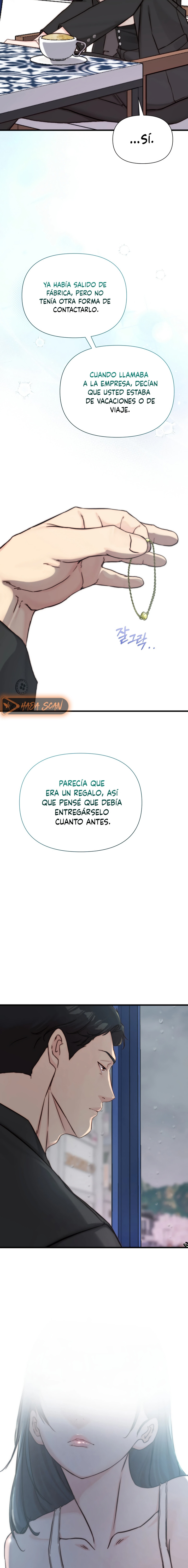 Papá también quiere acostarse conmigo hoy Capítulo 22 - Página 7