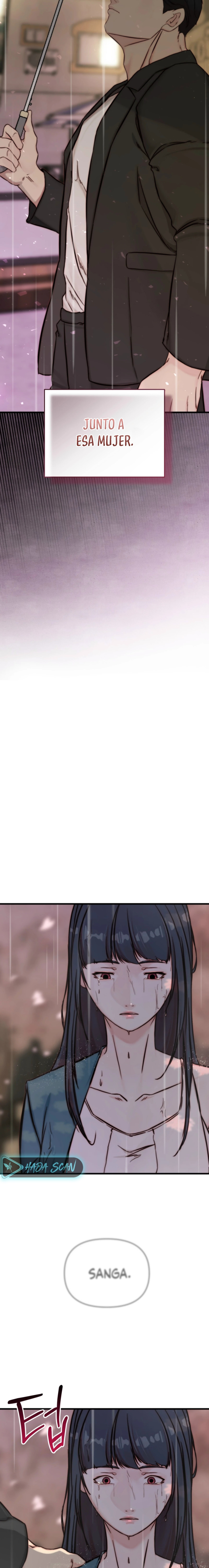 Papá también quiere acostarse conmigo hoy Capítulo 23 - Página 12