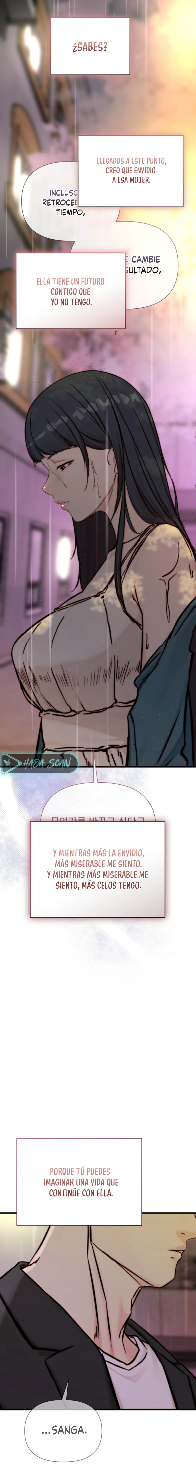 Papá también quiere acostarse conmigo hoy Capítulo 23 - Página 14