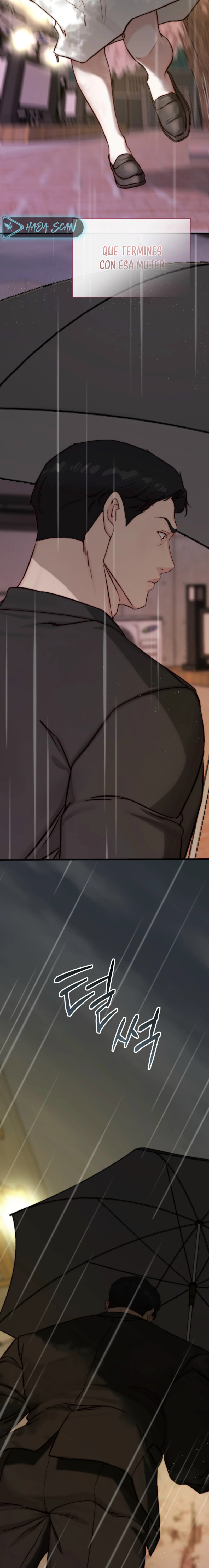 Papá también quiere acostarse conmigo hoy Capítulo 23 - Página 16