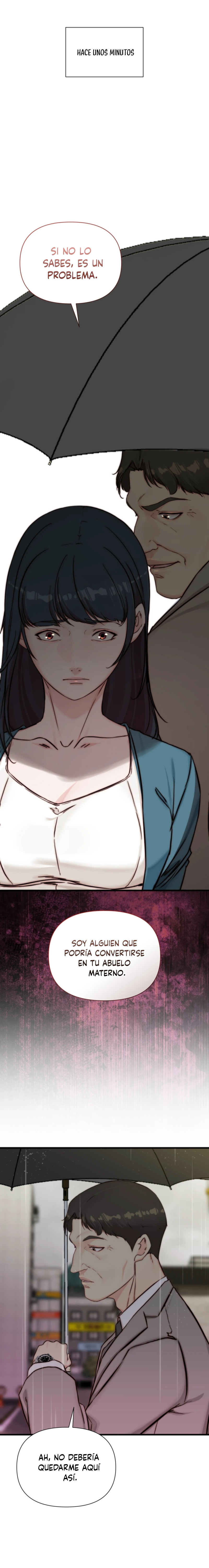 Papá también quiere acostarse conmigo hoy Capítulo 23 - Página 2