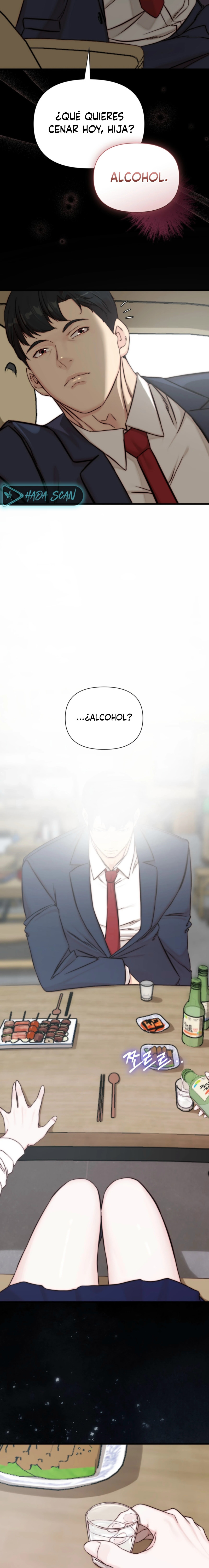 Papá también quiere acostarse conmigo hoy Capítulo 23 - Página 20