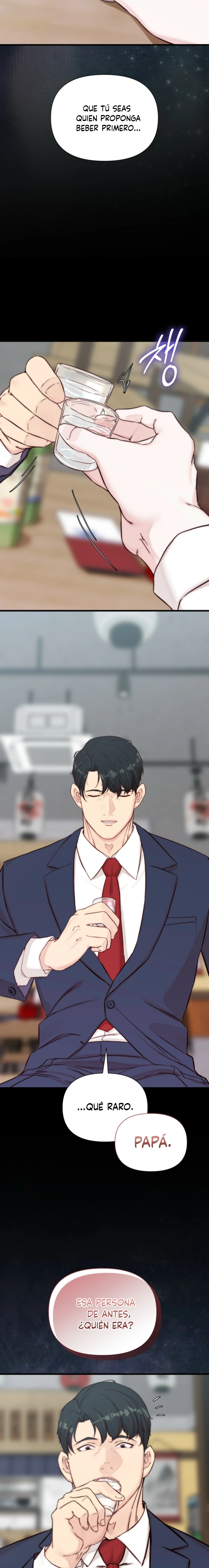 Papá también quiere acostarse conmigo hoy Capítulo 23 - Página 21