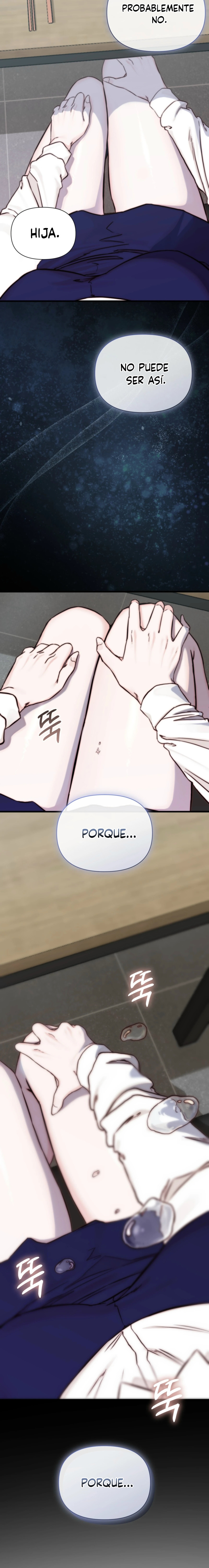 Papá también quiere acostarse conmigo hoy Capítulo 23 - Página 26