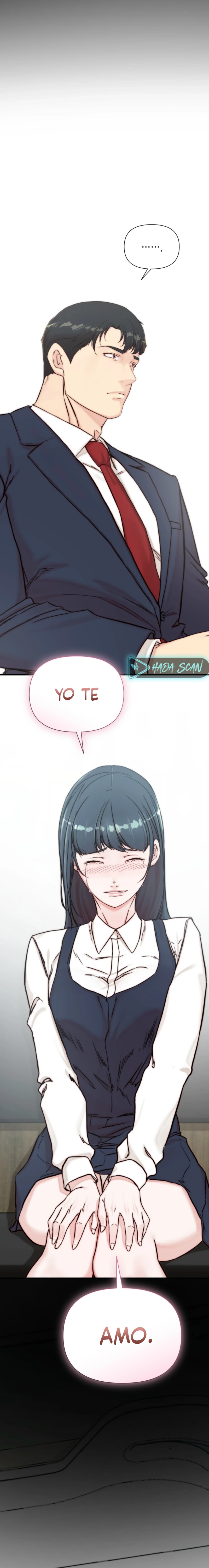 Papá también quiere acostarse conmigo hoy Capítulo 23 - Página 27