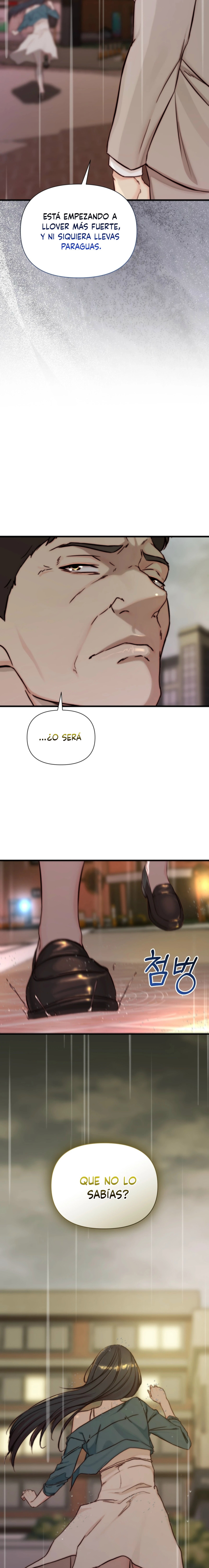 Papá también quiere acostarse conmigo hoy Capítulo 23 - Página 4