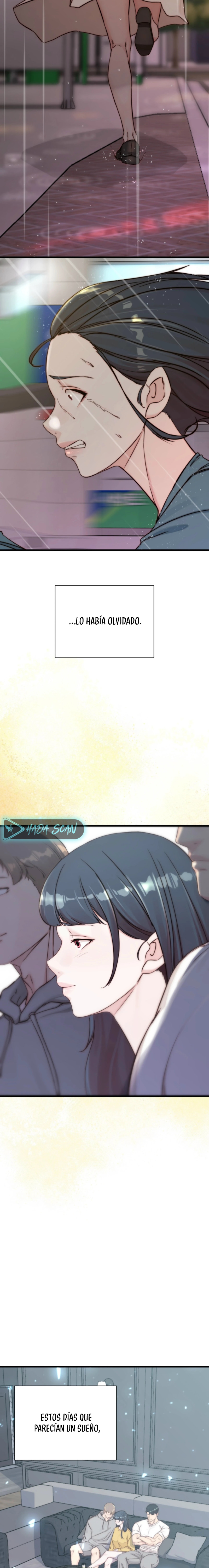 Papá también quiere acostarse conmigo hoy Capítulo 23 - Página 5