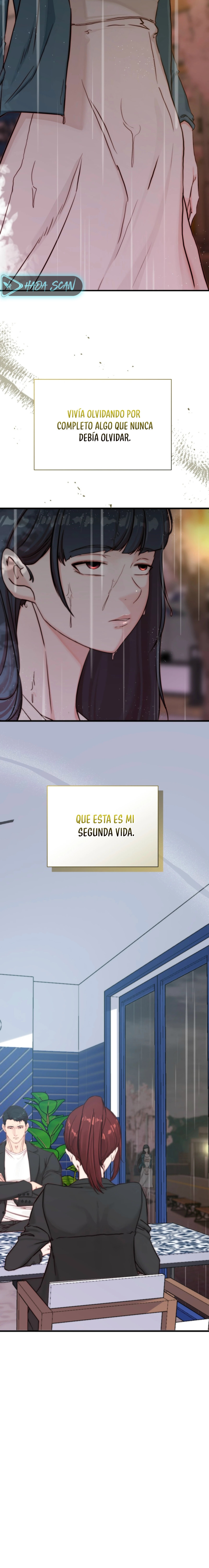 Papá también quiere acostarse conmigo hoy Capítulo 23 - Página 7