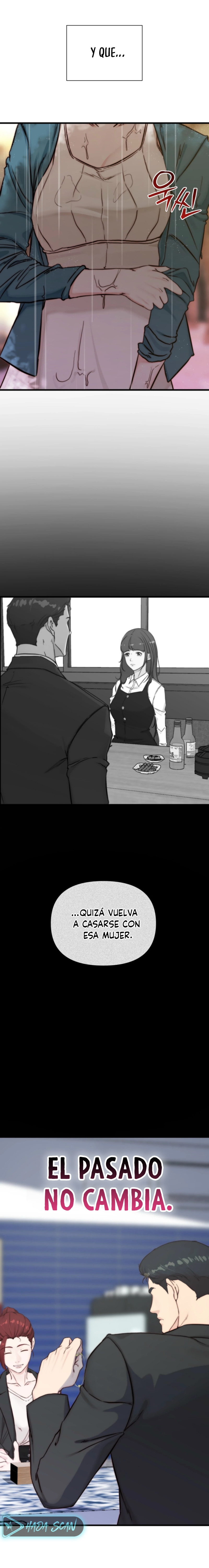 Papá también quiere acostarse conmigo hoy Capítulo 23 - Página 8