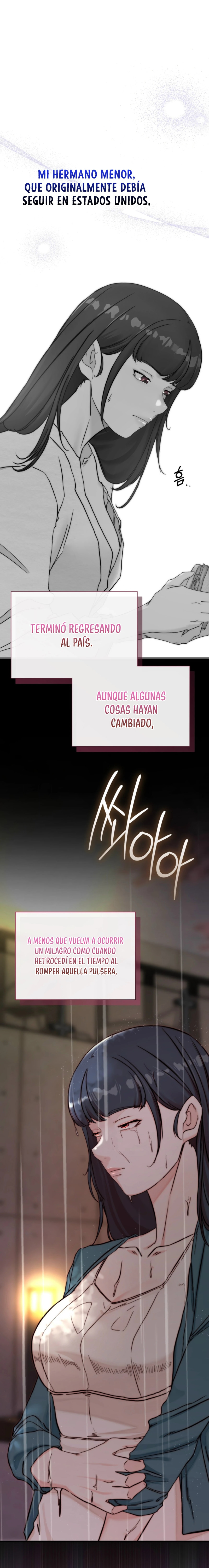 Papá también quiere acostarse conmigo hoy Capítulo 23 - Página 9