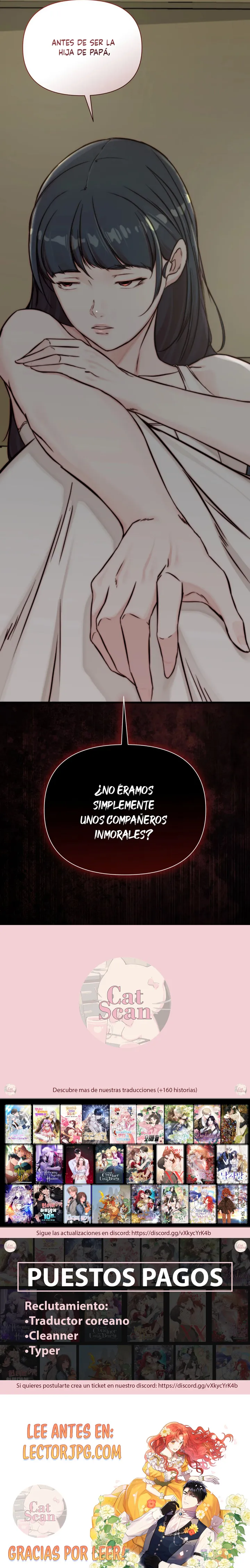 Papá también quiere acostarse conmigo hoy Capítulo 24 - Página 10