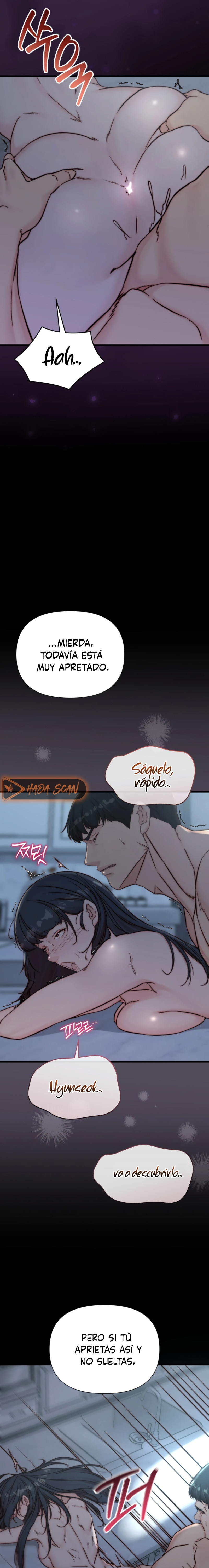 Papá también quiere acostarse conmigo hoy Capítulo 25 - Página 18