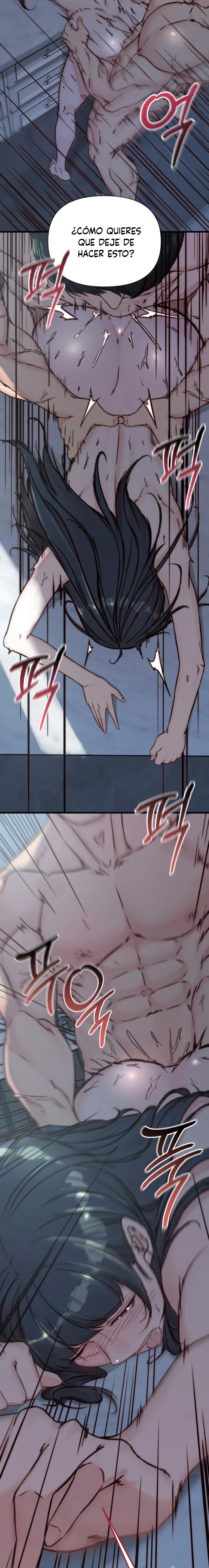 Papá también quiere acostarse conmigo hoy Capítulo 25 - Página 19