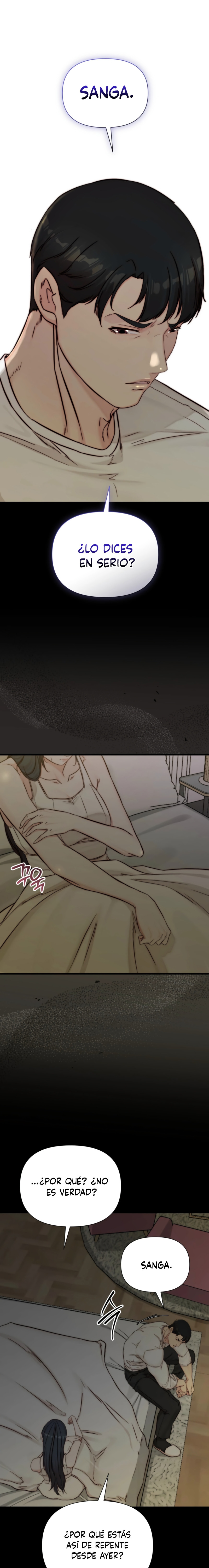 Papá también quiere acostarse conmigo hoy Capítulo 25 - Página 2