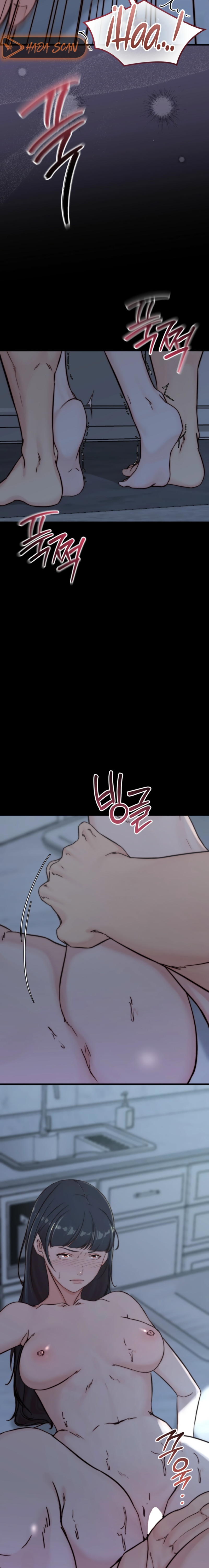 Papá también quiere acostarse conmigo hoy Capítulo 25 - Página 20