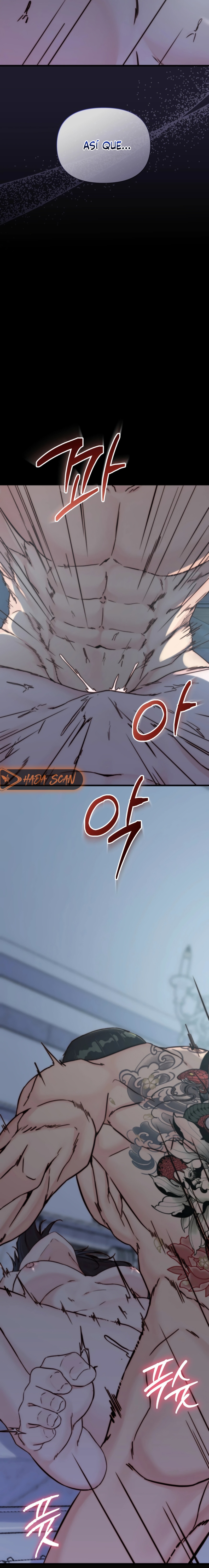 Papá también quiere acostarse conmigo hoy Capítulo 25 - Página 27