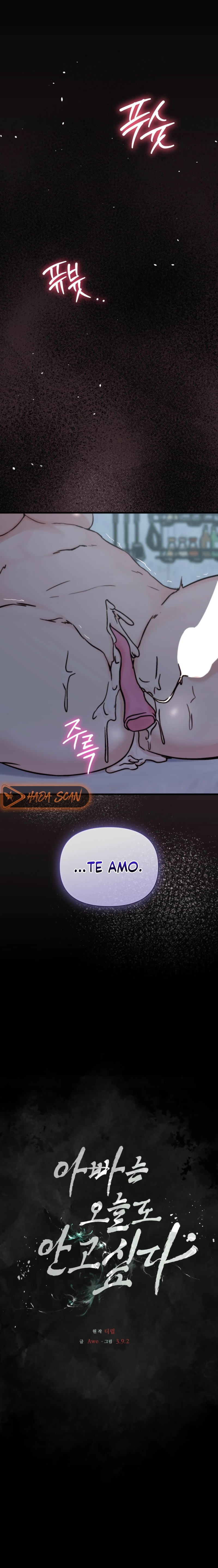 Papá también quiere acostarse conmigo hoy Capítulo 25 - Página 28