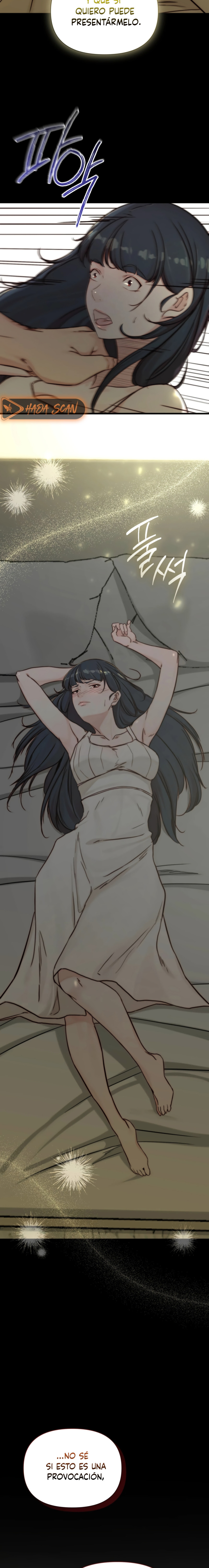 Papá también quiere acostarse conmigo hoy Capítulo 25 - Página 5