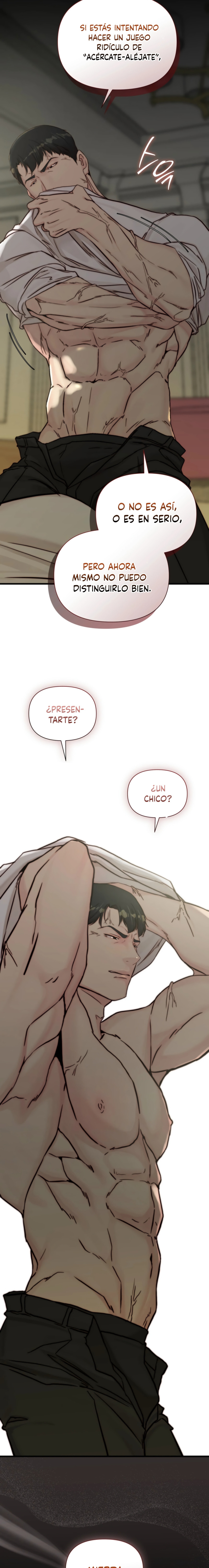 Papá también quiere acostarse conmigo hoy Capítulo 25 - Página 6