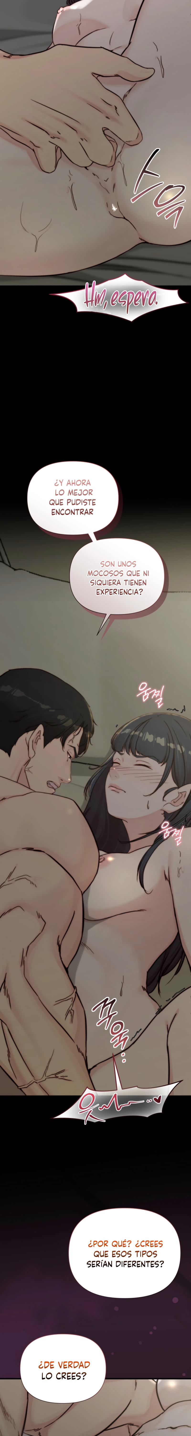 Papá también quiere acostarse conmigo hoy Capítulo 25 - Página 8