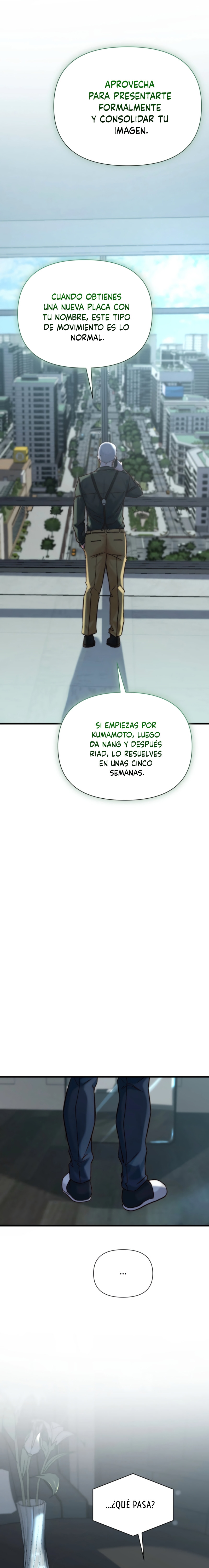 Papá también quiere acostarse conmigo hoy Capítulo 26 - Página 10