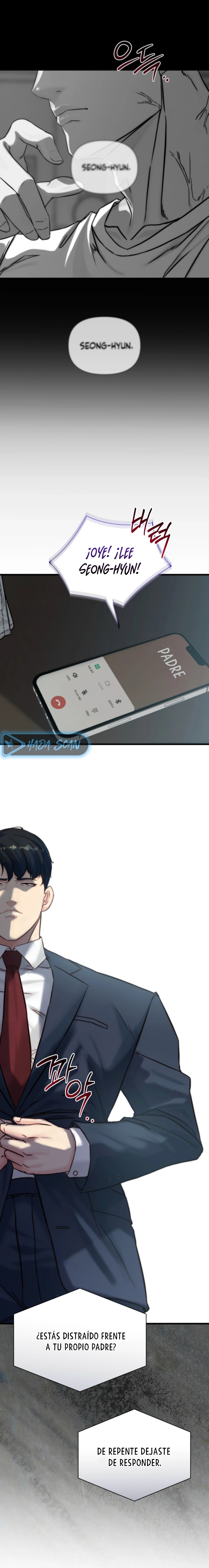 Papá también quiere acostarse conmigo hoy Capítulo 26 - Página 14