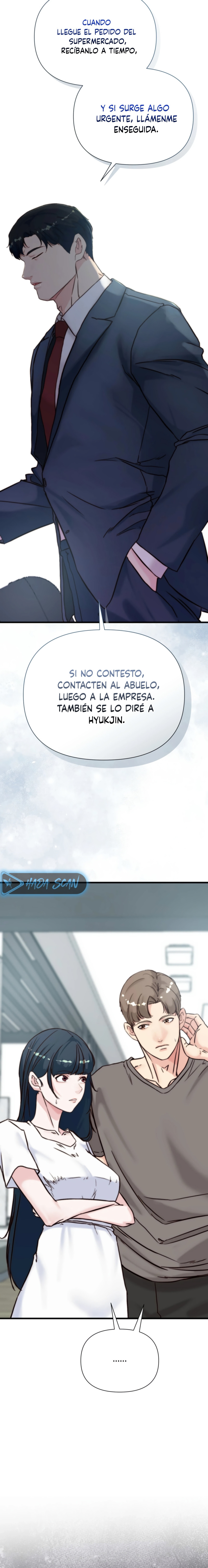 Papá también quiere acostarse conmigo hoy Capítulo 26 - Página 18