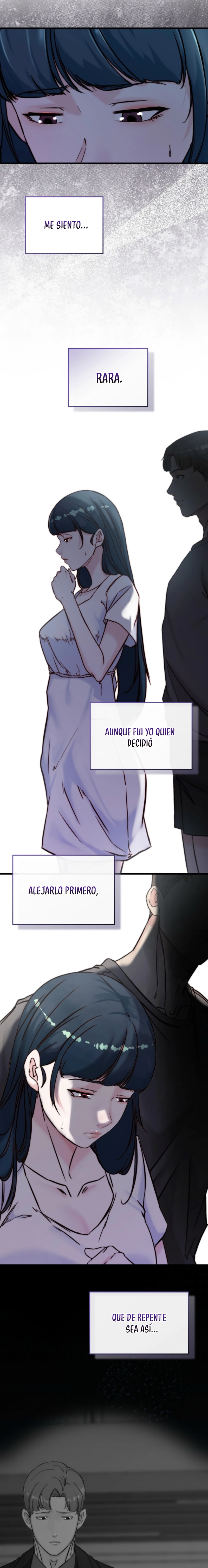 Papá también quiere acostarse conmigo hoy Capítulo 26 - Página 19