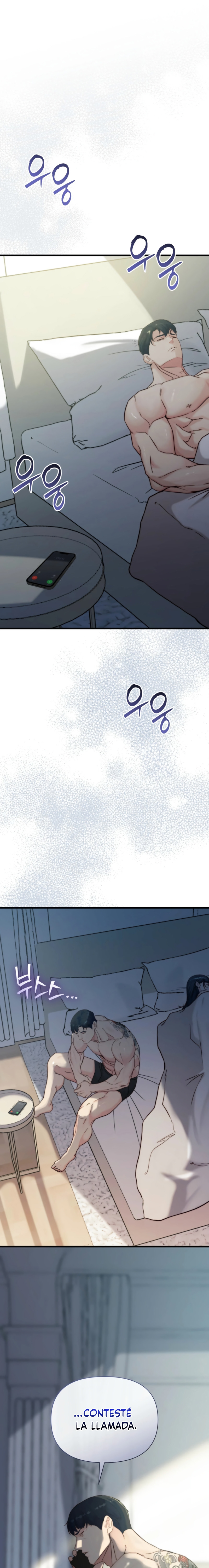 Papá también quiere acostarse conmigo hoy Capítulo 26 - Página 2