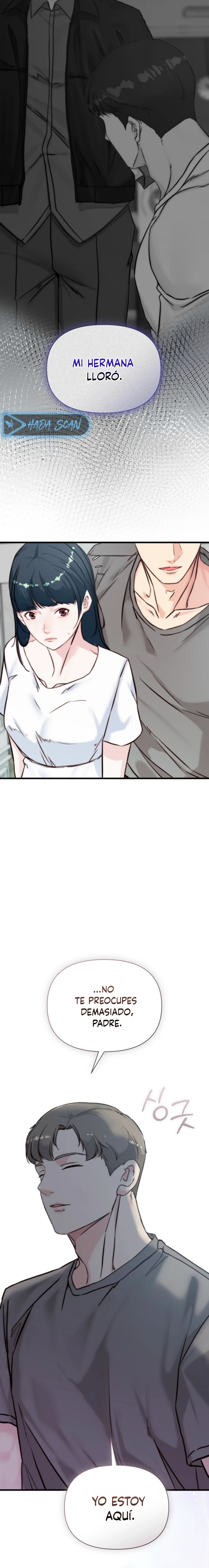 Papá también quiere acostarse conmigo hoy Capítulo 26 - Página 20