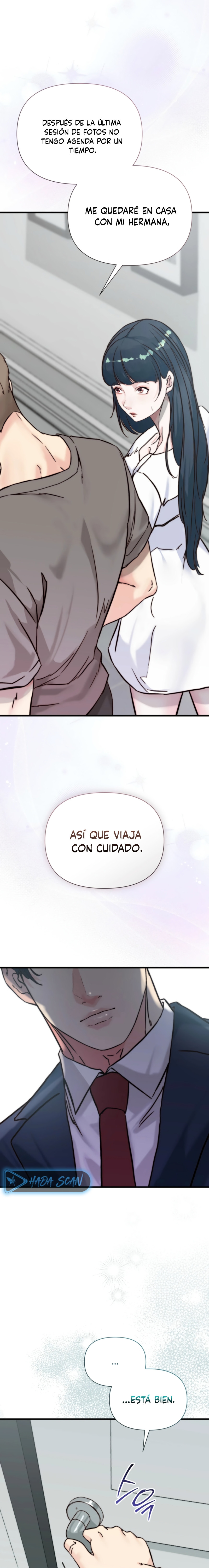 Papá también quiere acostarse conmigo hoy Capítulo 26 - Página 21