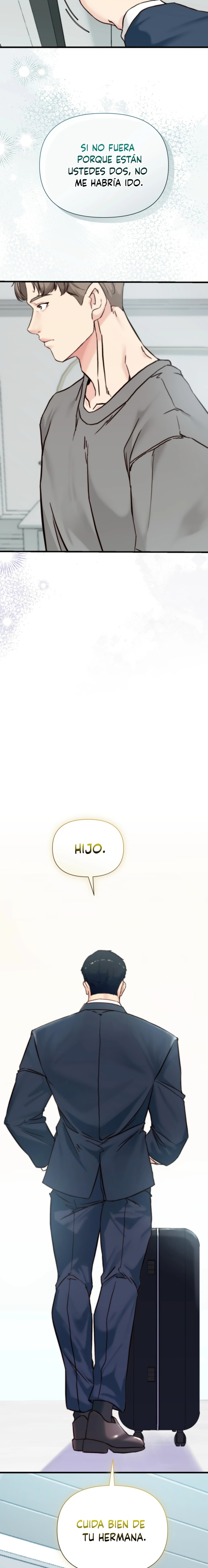 Papá también quiere acostarse conmigo hoy Capítulo 26 - Página 22